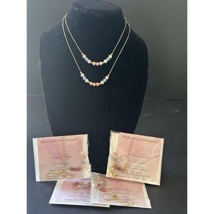 Healthy Pregnancy Gift, Hope Neckace for pregnant Women